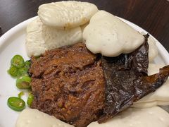 粉蒸肉-老牌坊鲁菜名店(宽厚里店)