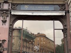 -纽约咖啡馆