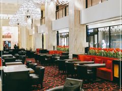 大堂-L'ATELIER de Joel Robuchon(外滩18号店)