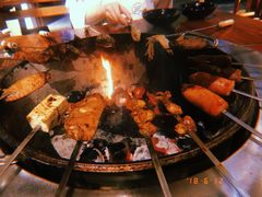 -忠义水浒烤肉(体育西路店)