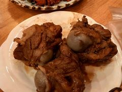 酱骨棒-东北农家小院(定西路店)