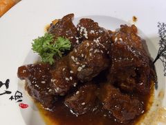 糖醋小排-阿巧一号私房菜(止园路店)
