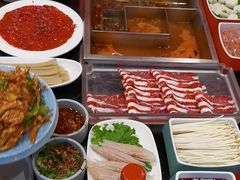 -重庆德忆火锅（龙南街3店）(渝水岸餐饮)