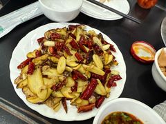 -江川野生菌火锅铜锅鱼(贵清火锅店)