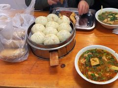 -李小老烧饼(常营民族家园店)