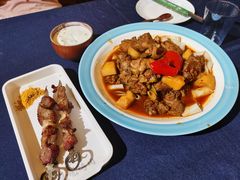 沙之味大盘鸡-伊带伊路新疆美食府(呼家楼店)
