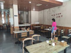 大堂-朗霞干大林豆浆(舜水北路店)