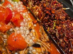 -江边城外烤全鱼(方庄时代购物中心店)