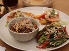 前菜拼盘-无印良品餐堂 MUJI Diner(成都太古里店)