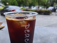冰美式&nbsp;Iced&nbsp;Americano-peace café