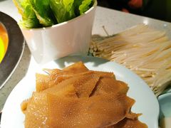 九秒鲜毛肚-卤教授老火锅
