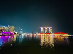 -鱼尾狮公园
