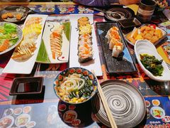 -伊秀·手握寿司·料理(裕华万达广场店)