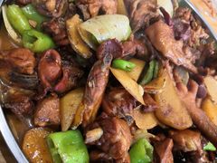 -舜玉老孙家鲜炒大盘鸡(土屋路店)