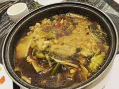 酸笋田鸡-美极鲜食坊(宝安南路店)