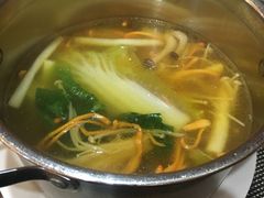 -大佛寺高级素食自助餐厅
