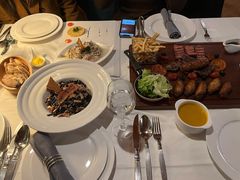 -火车头法国西餐厅