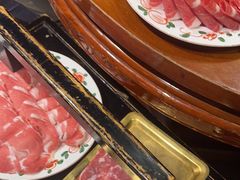 -老门框爆肚涮肉(方庄店)