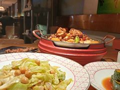 -撒拉花儿·新疆菜·清真(太阳宫店)