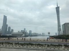 -广州塔晖粤轩中餐厅