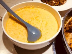 蟹黄豆腐-蛙蛙叫干锅年代(簋街总店)