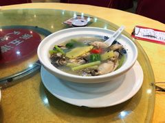 胡椒浸生蚝-台山美食一绝阿四台山黄鳝饭(阿四创作店)