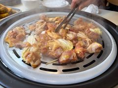 -碗中海·蒸汽海鲜·桑拿鸡(岭南天地店)