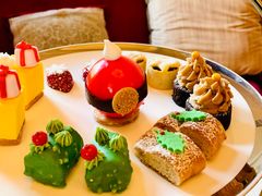 -Salon de Ville浦江汇(上海外滩华尔道夫酒店店)