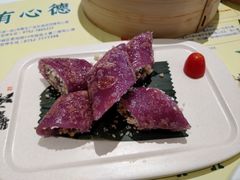 养生紫薯薄餐-有心德(麦地店)