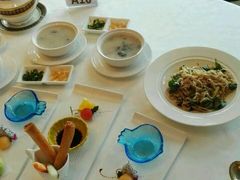 -广州塔晖粤轩中餐厅