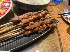羊肉串-塔哈尔·新疆盛宴(城西银泰店)