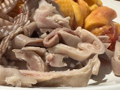 -尚尚仙·酸汤猪手·猪肚鸡火锅(华联万柳购物中心店)