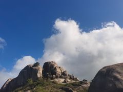 -大罗山风景区