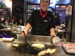 -尚雅铁板料理自助餐厅(乐松店)