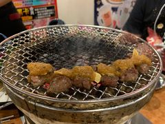 葱花牛横隔膜-蒜香焼肉PURUSHIN(马场路店)