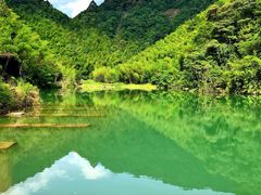 -千泷沟大瀑布旅游区