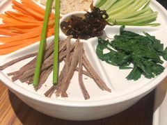 鸡丝凉米线-云海肴·汽锅鸡·云南菜(广安门天虹店)