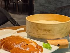 -北京老铺烤鸭(高新店)