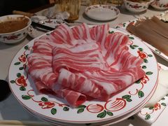 雪花肥牛-北京老门框爆肚涮肉馆(锦业路店)