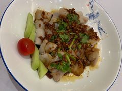 沙姜猪手-阿锋鲍鱼酒家美食汇(华安店)