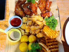 -盘炉forenza·云贵川融合小食堂 ( 钟楼中柳巷店)