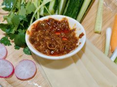 -谭家山河村铁锅炖&东北烧烤(交大店)