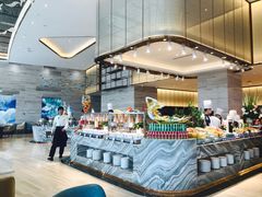 自助取餐区-威海蓝海御华大饭店·蓝钻美食自助百汇