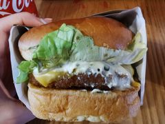 -Burger Joys Central(中环士丹利街店)
