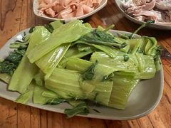 -汝萍传统蘸水菜(春华路总店)