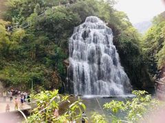 -华蓥山天意谷景区