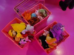 -BIG PINK大粉娃娃机主题馆(圆融星座店)