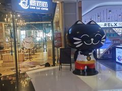 -藏猫猫咖啡主题馆(中央大道店)