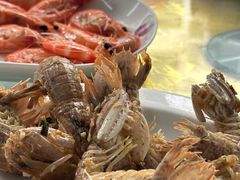 -众味海鲜大排档·活海鲜·潮汕味(南澳店)