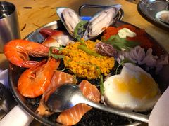 -囧吉香生蚝牛排馆(湖北路店)